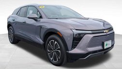 2024 Chevrolet Blazer EV 2LT