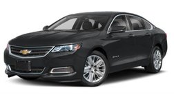 2020 Chevrolet Impala LT