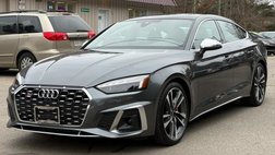 2024 Audi S5 Sportback 3.0T quattro Premium Plus