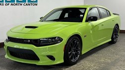 2023 Dodge Charger Scat Pack