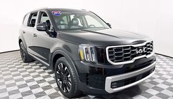 2023 Kia Telluride SX-Prestige