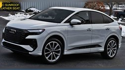 2022 Audi Q4 Sportback e-tron quattro Premium Plus 50