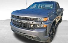 2022 Chevrolet Silverado 1500 Limited Custom