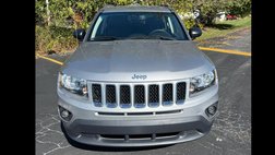 2017 Jeep Compass Sport