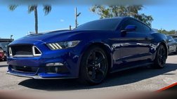 2015 Ford Mustang V6