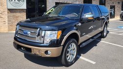 2012 Ford F-150 King Ranch