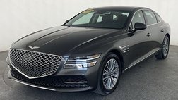 2023 Genesis G80 2.5T