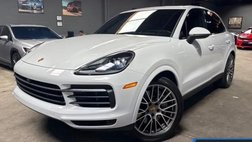 2023 Porsche Cayenne Platinum