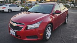2014 Chevrolet Cruze 1LT Auto