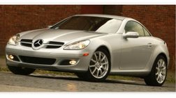2007 Mercedes-Benz SLK-Class SLK 280
