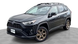 2024 Toyota RAV4 Hybrid Woodland Edition