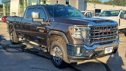 2021 GMC Sierra 2500HD SLT