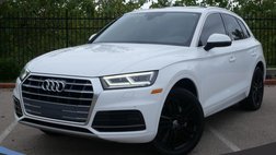 2018 Audi Q5 2.0T quattro Premium Plus