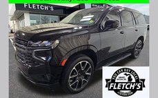 2021 Chevrolet Tahoe RST