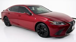 2022 Lexus ES 350 F SPORT