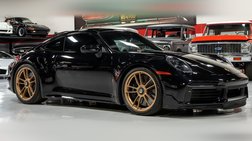 2022 Porsche 911 Turbo S