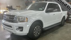 2017 Ford Expedition EL XLT