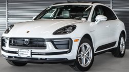 2025 Porsche Macan Base