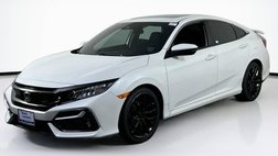 2020 Honda Civic Si
