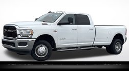 2021 Ram Ram Pickup 3500 Big Horn