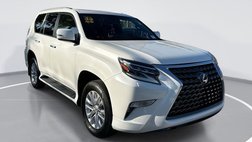 2022 Lexus GX 460 Base