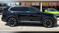 2023 Kia Telluride SX-Prestige
