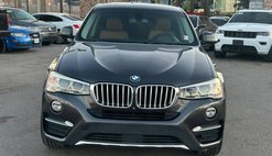 2017 BMW X4 xDrive28i