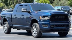 2022 Ram Ram Pickup 3500 Limited