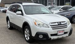 2014 Subaru Outback 2.5i Limited