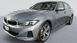 2023 BMW 3 Series 330i xDrive