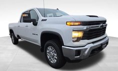 2026 Chevrolet Silverado 3500HD LT