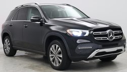 2020 Mercedes-Benz GLE-Class GLE 350 4MATIC