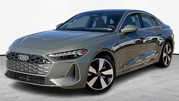 2025 Audi A5 quattro Premium Plus TFSI