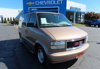 2003 GMC Safari Base