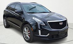 2023 Cadillac XT5 Sport