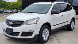 2015 Chevrolet Traverse LS
