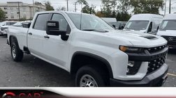 2023 Chevrolet Silverado 3500HD Work Truck