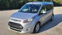 2016 Ford Transit Connect Titanium