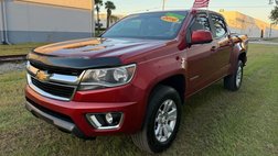 2016 Chevrolet Colorado LT