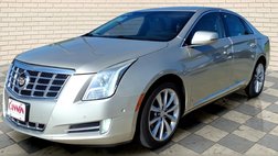 2014 Cadillac XTS Luxury Collection