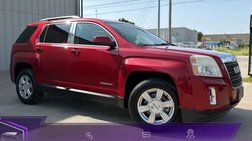 2015 GMC Terrain SLE-2