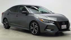 2023 Nissan Sentra SR