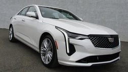 2020 Cadillac CT4 Premium Luxury