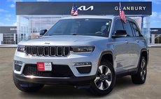 2022 Jeep Grand Cherokee 4xe