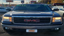 2008 GMC Sierra 1500 SL Crew Cab 4WD