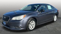 2017 Subaru Legacy 2.5i