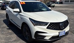 2019 Acura RDX SH-AWD w/A-SPEC