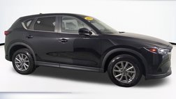2022 Mazda CX-5 2.5 S Select