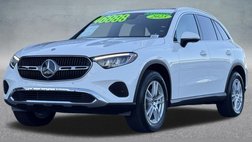 2025 Mercedes-Benz GLC-Class GLC 300