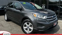 2018 Ford Edge SE
